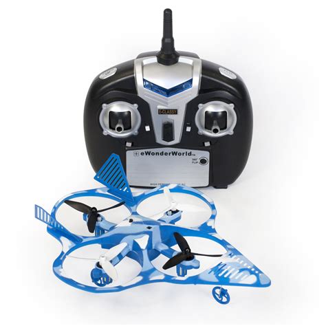 Wonder Chopper Ewonderworld Fighter Jet Airplane Drone For Kids