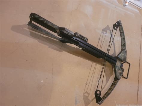 Barnett Demon Crossbow Crossbows At 1021273843