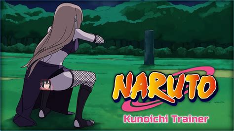 V0191 Naruto Kunoichi Trainer☚3☛Она течёт по Саске Youtube