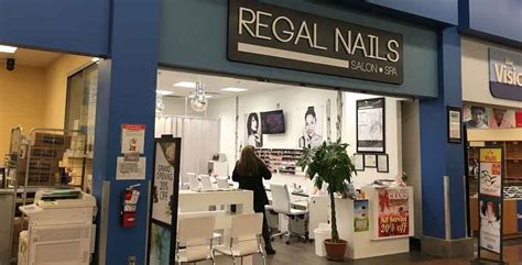 Walmart Nail Salon Prices Hours And Locations Salon Price List