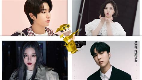 K Pop Idols With Istp Personality What Are The Characteristics Of Their Mbti Yaay