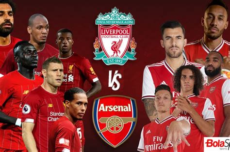 The huge arsenal vs liverpool match will be shown exclusively on sky sports via its premier league and main event channels. Jadwal Liga Inggris Malam Ini - Liverpool Vs Arsenal Live ...