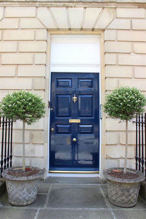 21 Cool Blue Front Doors For Residential Homes