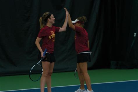 Cyclones enter Cy-Hawk rivalry energized – Iowa State Daily