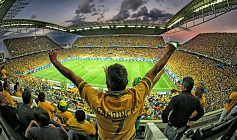 Para este fin, más de 14 000 personas participaron en la transmisión y difusión del campeonato. Copa do Mundo em 4K será para poucos no Brasil