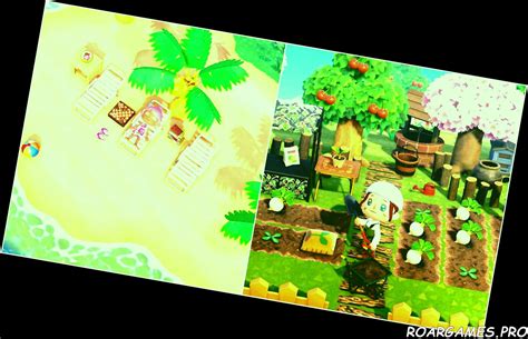 ️ Animal Crossing Cómo Decorar Tu Isla Para Obtener Una Calificación