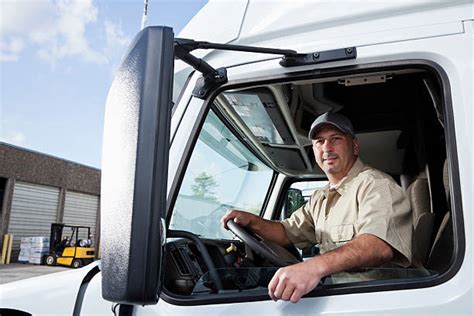 Royalty Free Truck Driver Pictures Images And Stock Photos Istock
