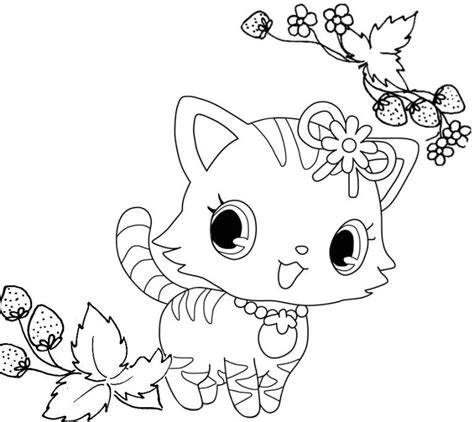 Coloriage Jewelpet Tinkle Jewelpet Cartoons Printable Coloring Pages Danieguto