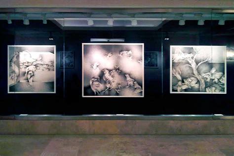 Pandorama El Paseo De Las Artes Del Palacio Duhau Exhibe Una Muestra Retrospectiva De Ladislao