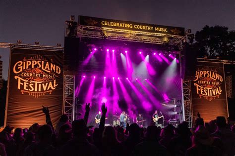 Gippsland Country Music Festival Launches The Local Country Showcase