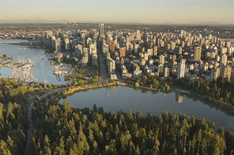 Top 10 Things To Do In Stanley Park Vancouver
