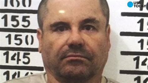 El Chapo Trial Mexican Drug Lord Guzmáns Trial To Open In New York