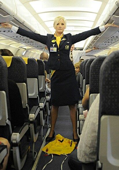 Pin On Sexy Air Hostesses