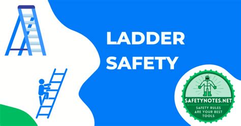 Mastering Ladder Safety Essential Toolbox Talk For Safe Usage