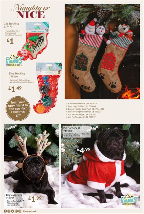 The Range Christmas Gift Guide From 22 November Page 14