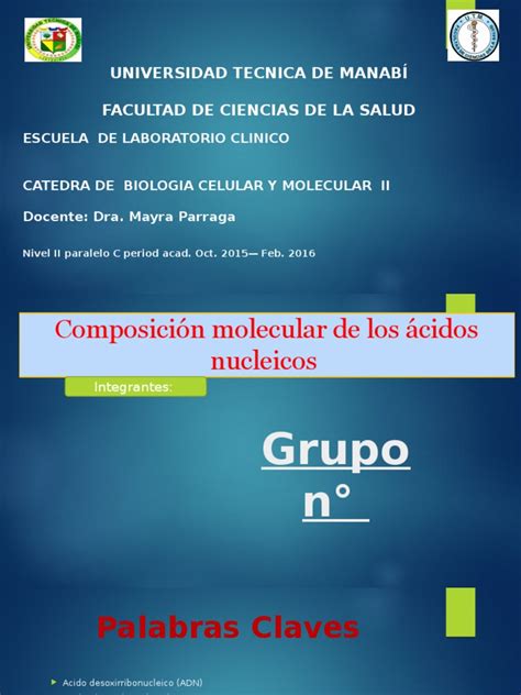 PDF Tema Estructura Del ADN 1 DOKUMEN TIPS