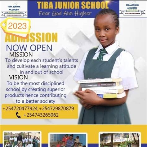 Tiba Junior Academy Nairobi