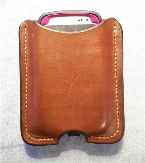 This Is A Custom Handmade Clip On Holster For Your Phone Case Comes