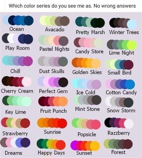Bright Candy Color Palette Color Palette Challenge Co