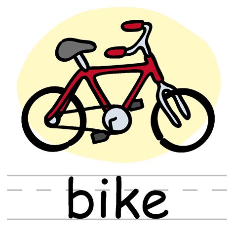 Get Ready For Fun With Bike Rodeo Cliparts