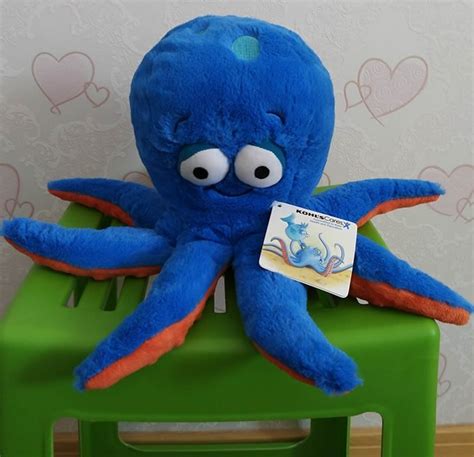 30cm Octopus Dolls Toy Animal Soft Plush Toy Baby T Custom Marine