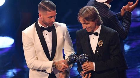 The Best Fifa 2018 Sergio Ramos I Would Give The Ballon Dor To