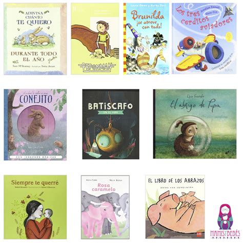 50 Libros Infantiles Recomendados Por Los Lectores Mamis Y Bebés