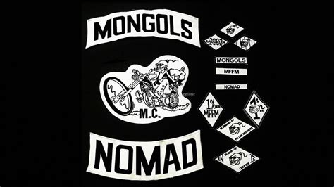 Mongols Mc Patches About Mongols Motorcycle Club Tfiglobal