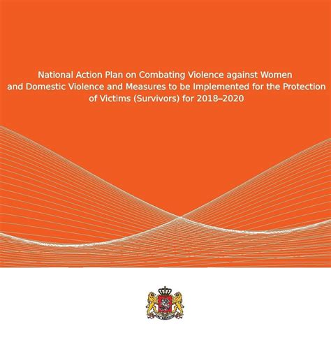 National Action Plan On Combating Violence Against Women And Domestic