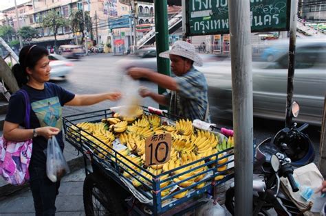 Guide To Bangkok Street Food Stalls Matador Network