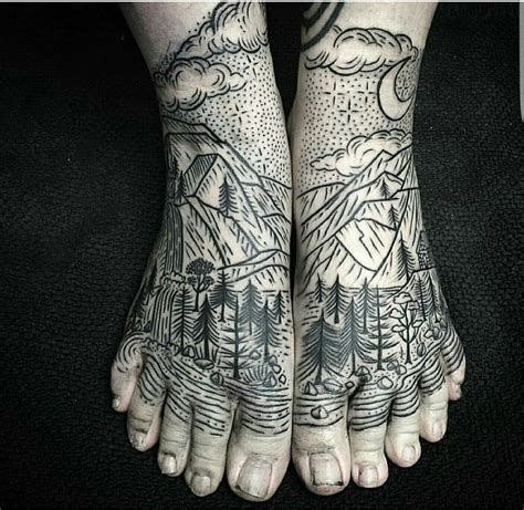 Girl You Need A Pedicure But Sick Tattoo Idea Tattoos For Guys Foot