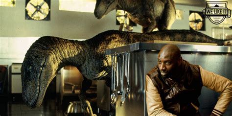 Jurassic world director colin trevorrow then followed suit, confirming the casting en français well! Les dinosaures vont faire la rencontre d'Omar Sy