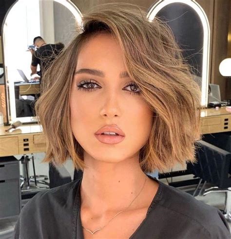 30 Gorgeous Side Part Bobs To Wear In 2023 Artofit