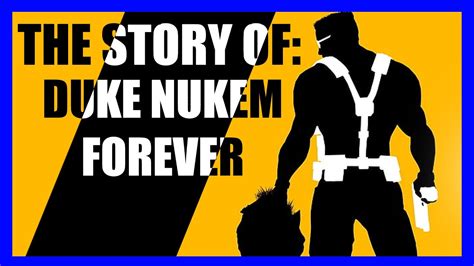 Hail To The King The Story Of Duke Nukem Forever Youtube