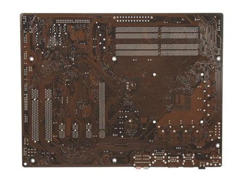 Open Box Asus P5q Turbo Lga 775 Atx Intel Motherboard