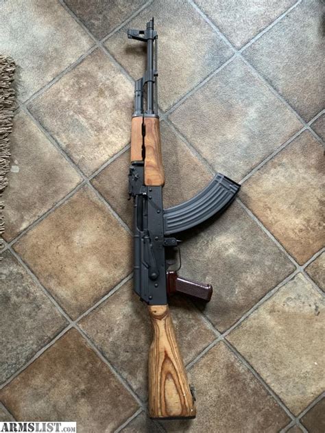 Armslist For Sale Romanian Wasr With Gp Stock Set