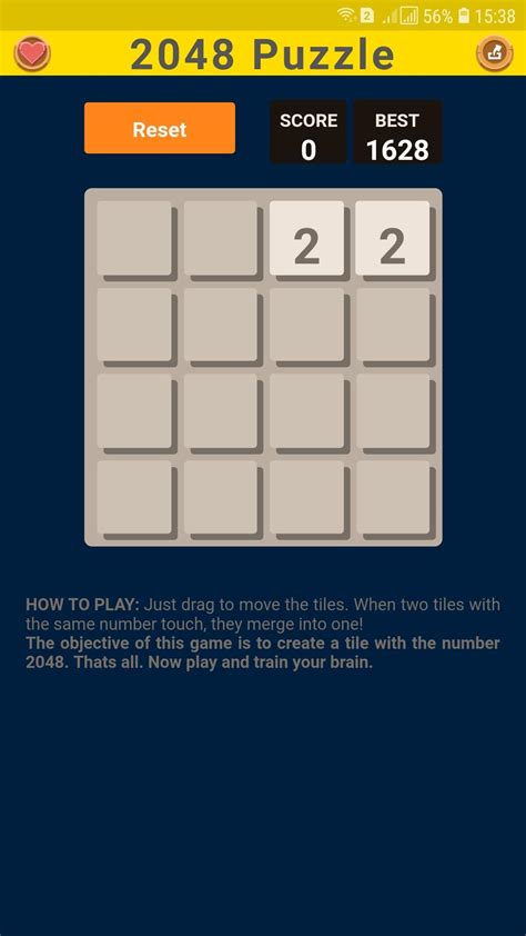 Puzzle 2048 Game Apk For Android Download