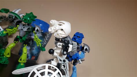 My Childhood Bionicle Collection Rbioniclelego