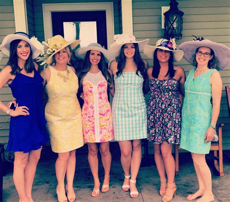 Easy And Fabulous Entertaining Kentucky Derby Party — The Green Robe