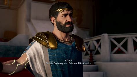 Assassin S Creed Odyssey Das Schicksal Von Atlantis DLC YouTube