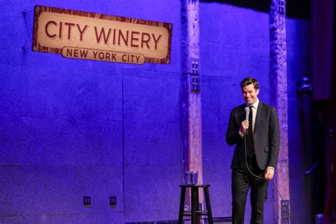 Get To Know John Mulaney His Ex Wife New Girlfriend And Adorable Son