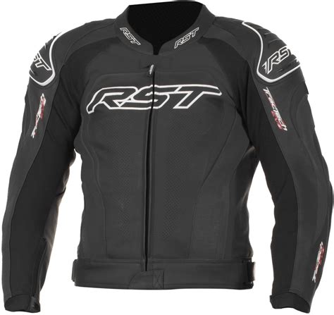 Milano sport gamma motorcycle jacket. RST Mens Tractech Evo II Armored Leather Sport Motorcycle ...