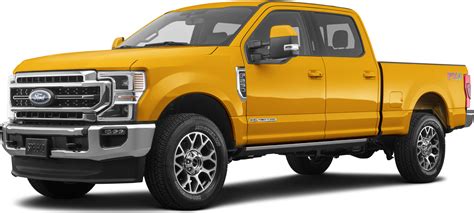 New 2022 Ford F250 Super Duty Crew Cab Reviews Pricing And Specs