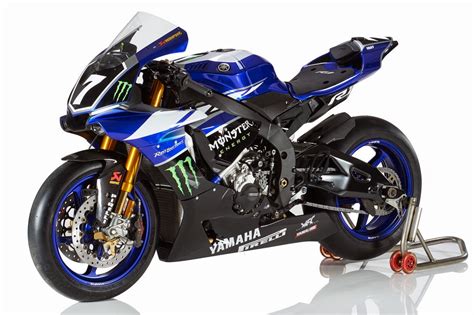 Racing Cafè Yamaha Yzf R1 Team Yart 2015