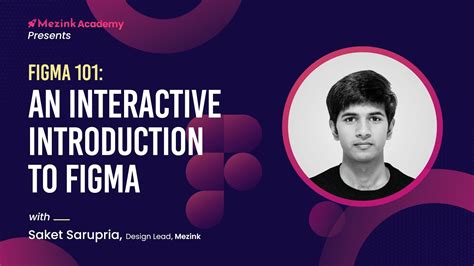 Figma 101 An Interactive Introduction To Figma Youtube