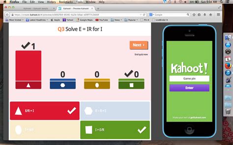Kahoot Answers Brittany S Virtual Voyage Kahoot Change The Way