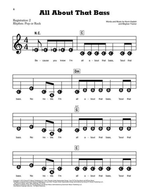 It might seem difficult at first, but it's going to sound beautiful when you play it. EZ Play Today Songs With 3 Chords: Keyboard EZ Play 24