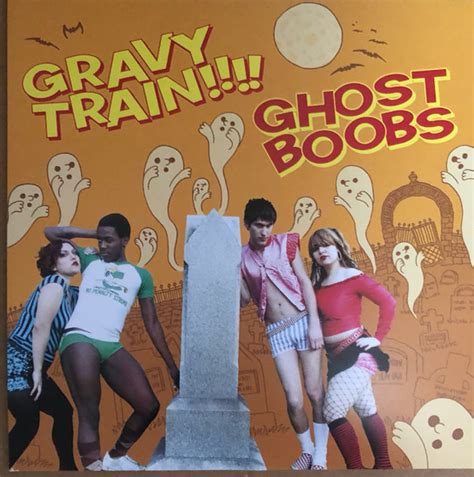 gravy train ghost boobs 2023 pink vinyl discogs
