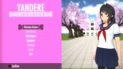 Yandere Simulator Yandere Simulator Yandere Slice Of Life Anime