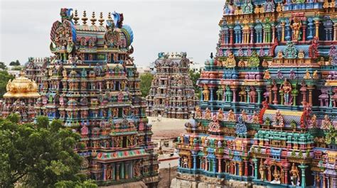 75 Places So Colorful Its Hard To Believe Theyre Real Pics Temple